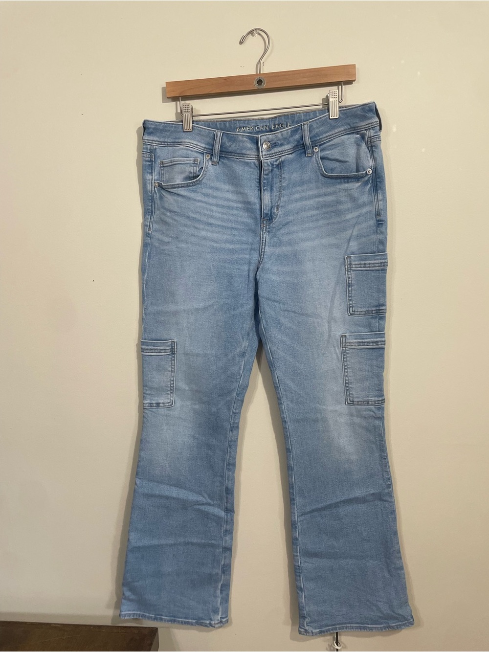 American Eagle Size 14